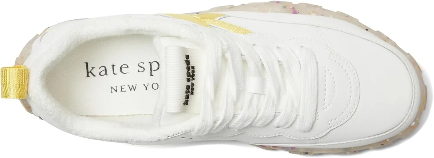 kate spade new york Women's K as in Kate Sneaker