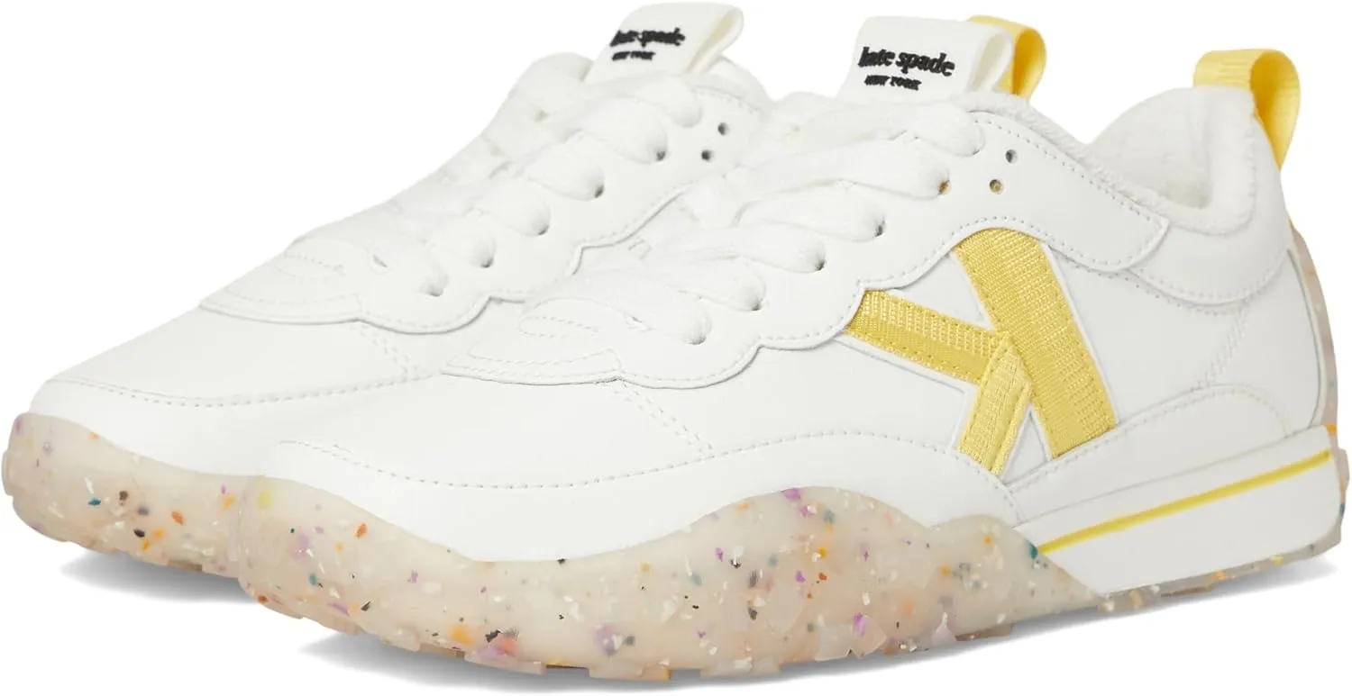 kate spade new york Women's K as in Kate Sneaker