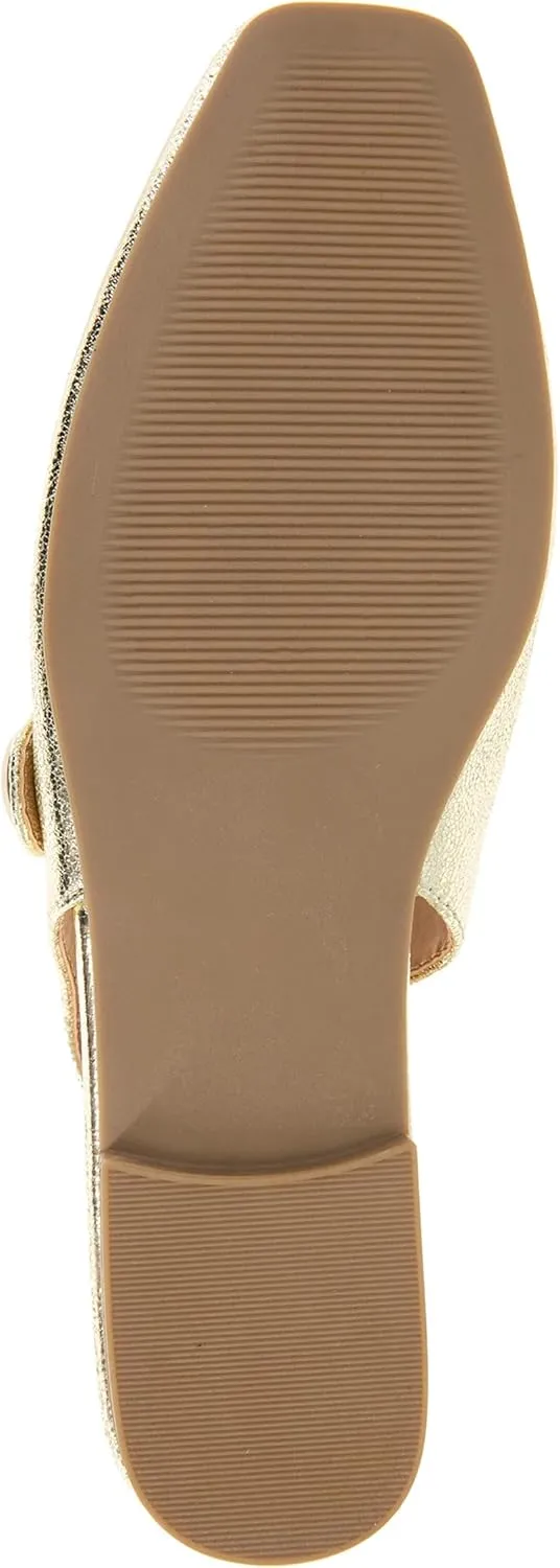 kensie Women's Felicity-b Ballet Flat