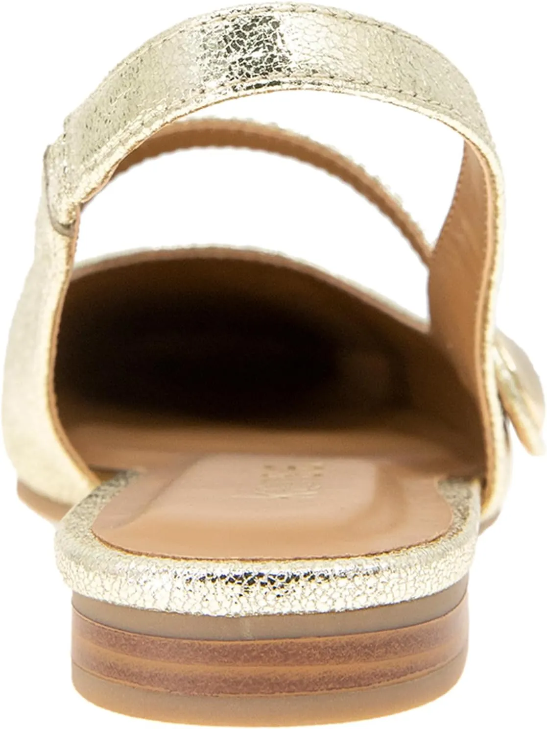 kensie Women's Felicity-b Ballet Flat
