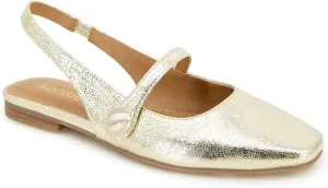 kensie Women's Felicity-b Ballet Flat