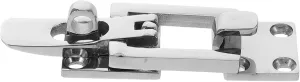 KESYOO Boat Hatch Latch Lockable Rv and Deck Latch for Secure Cabinet and Hatch Use Easy Installation