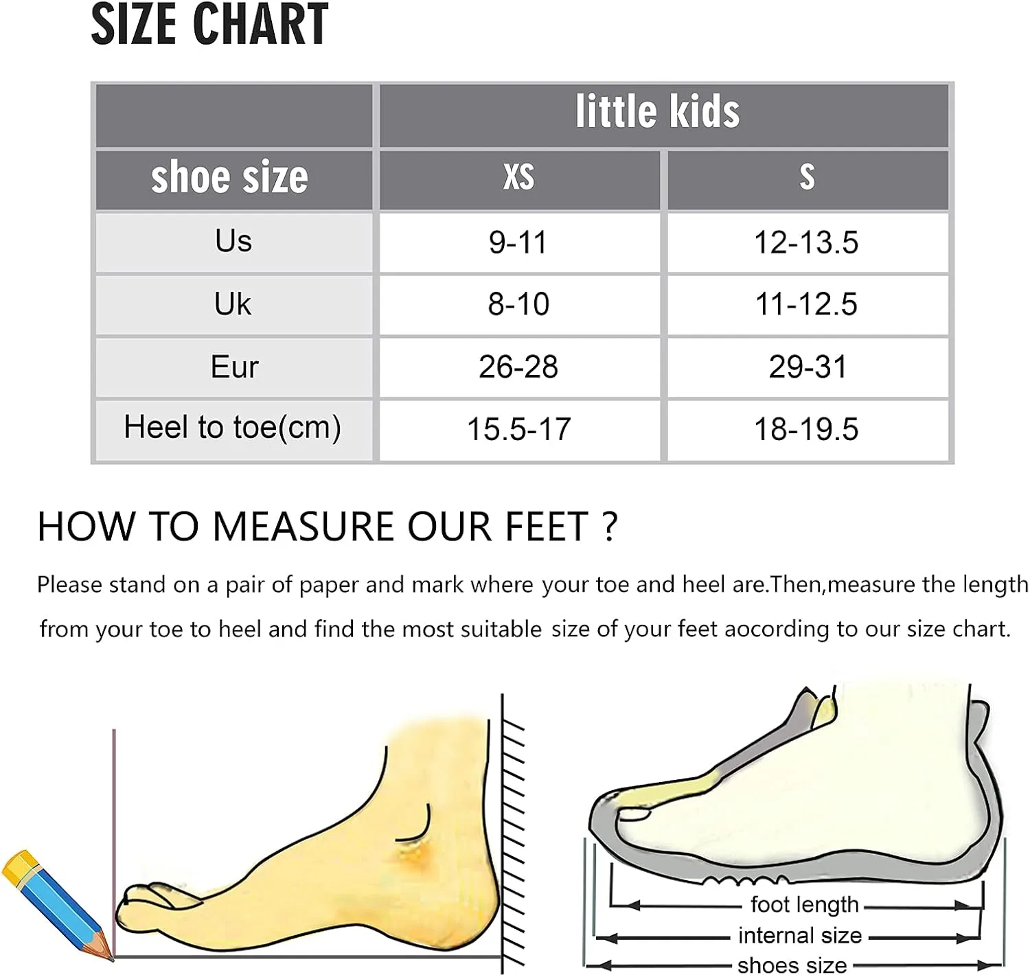 Kid's Boy's Girl's Winter Slippers Spa Travel House Home Slipper Shoes Warm Soft Memory Foam Slipper Non Slip for Guest Living Room Bedroom Slippers