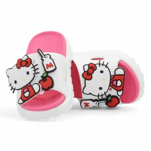 Kids kitti slipper