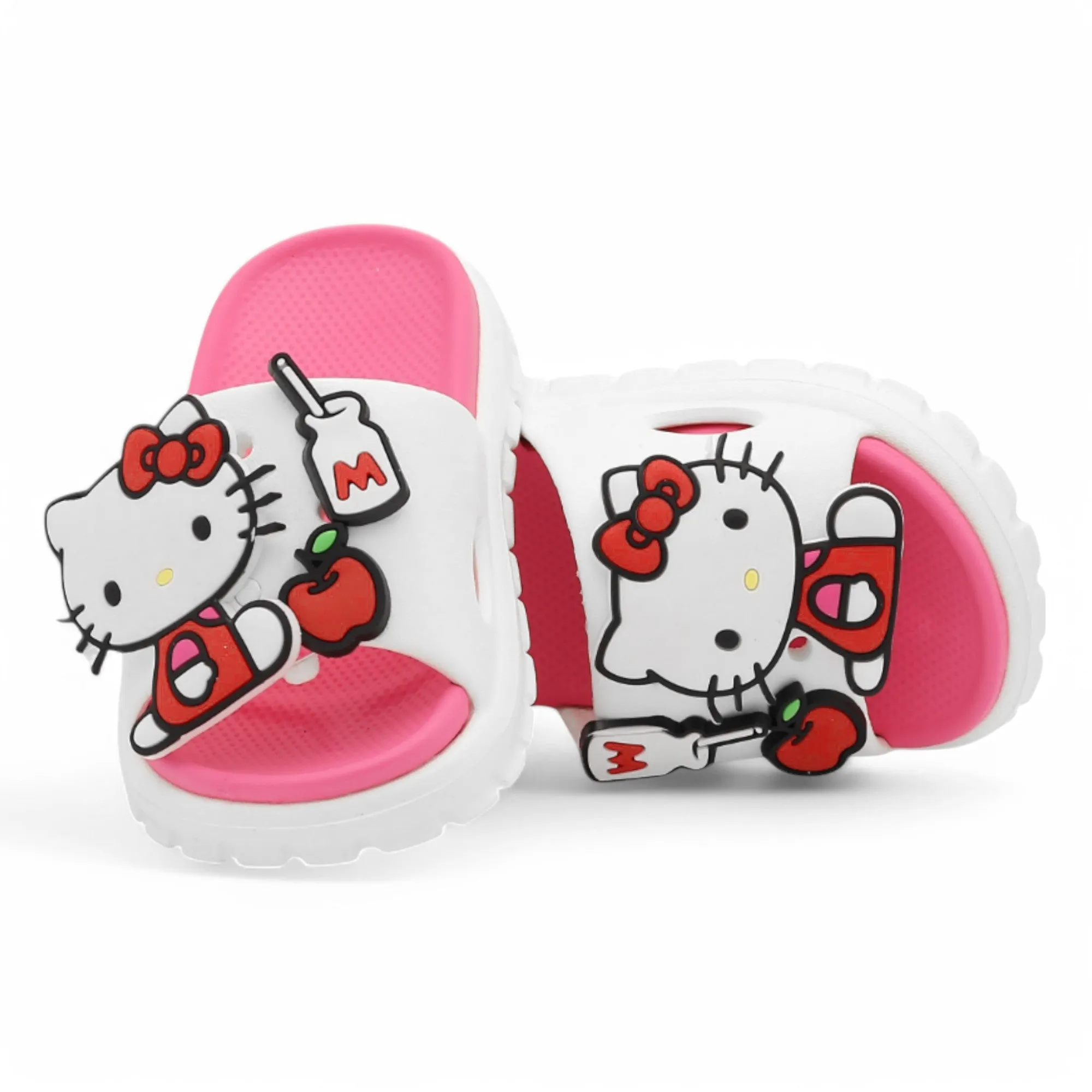 Kids kitti slipper