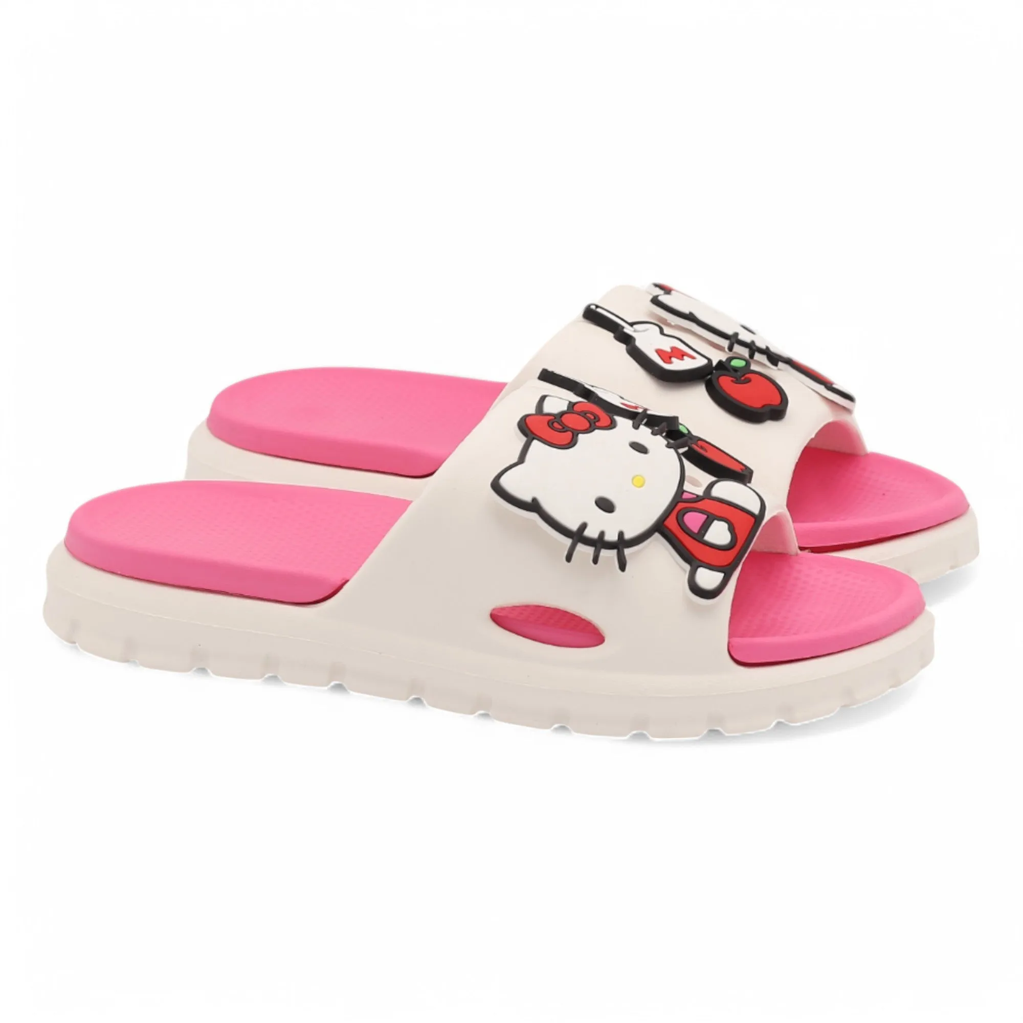 Kids kitti slipper