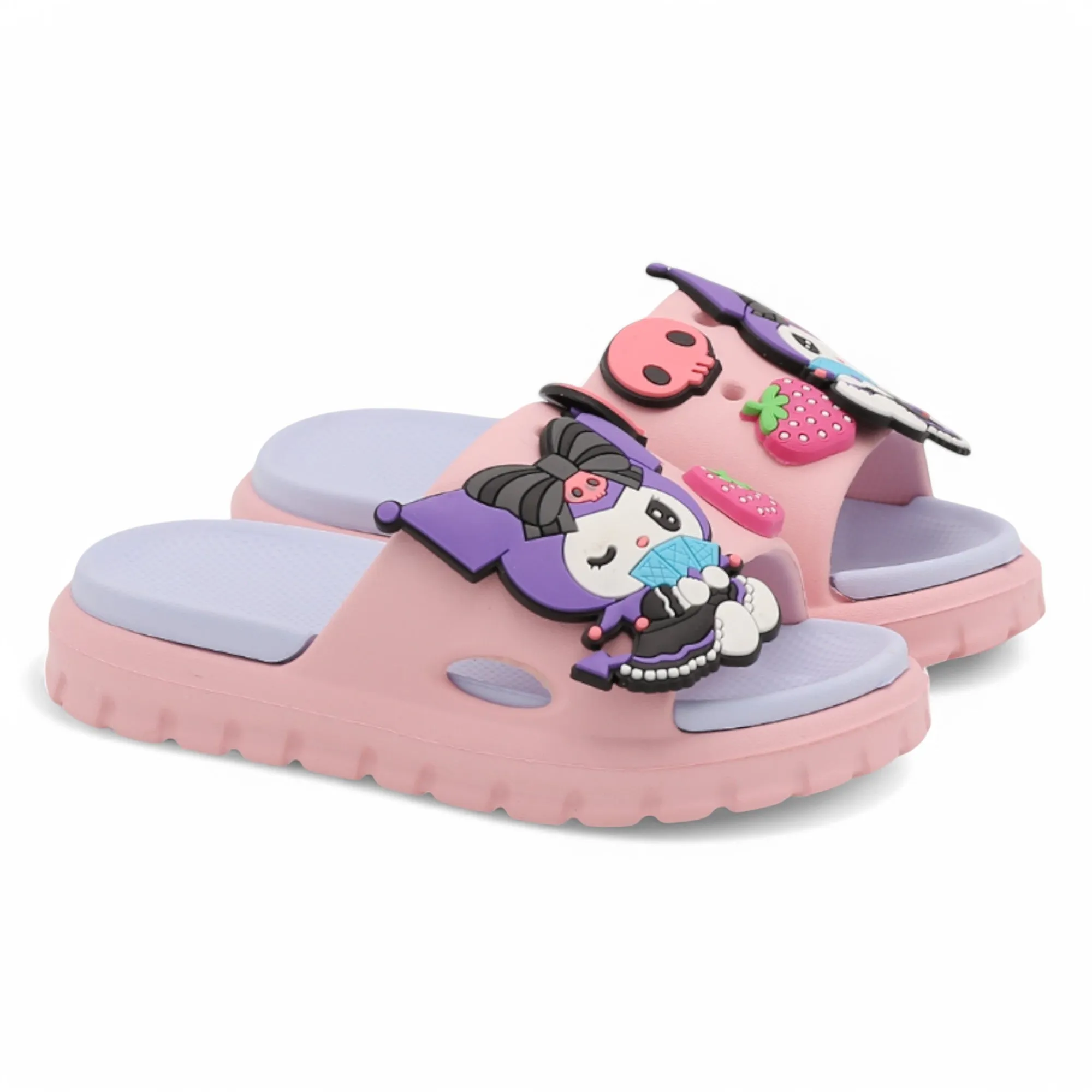 Kuromi kids comfy