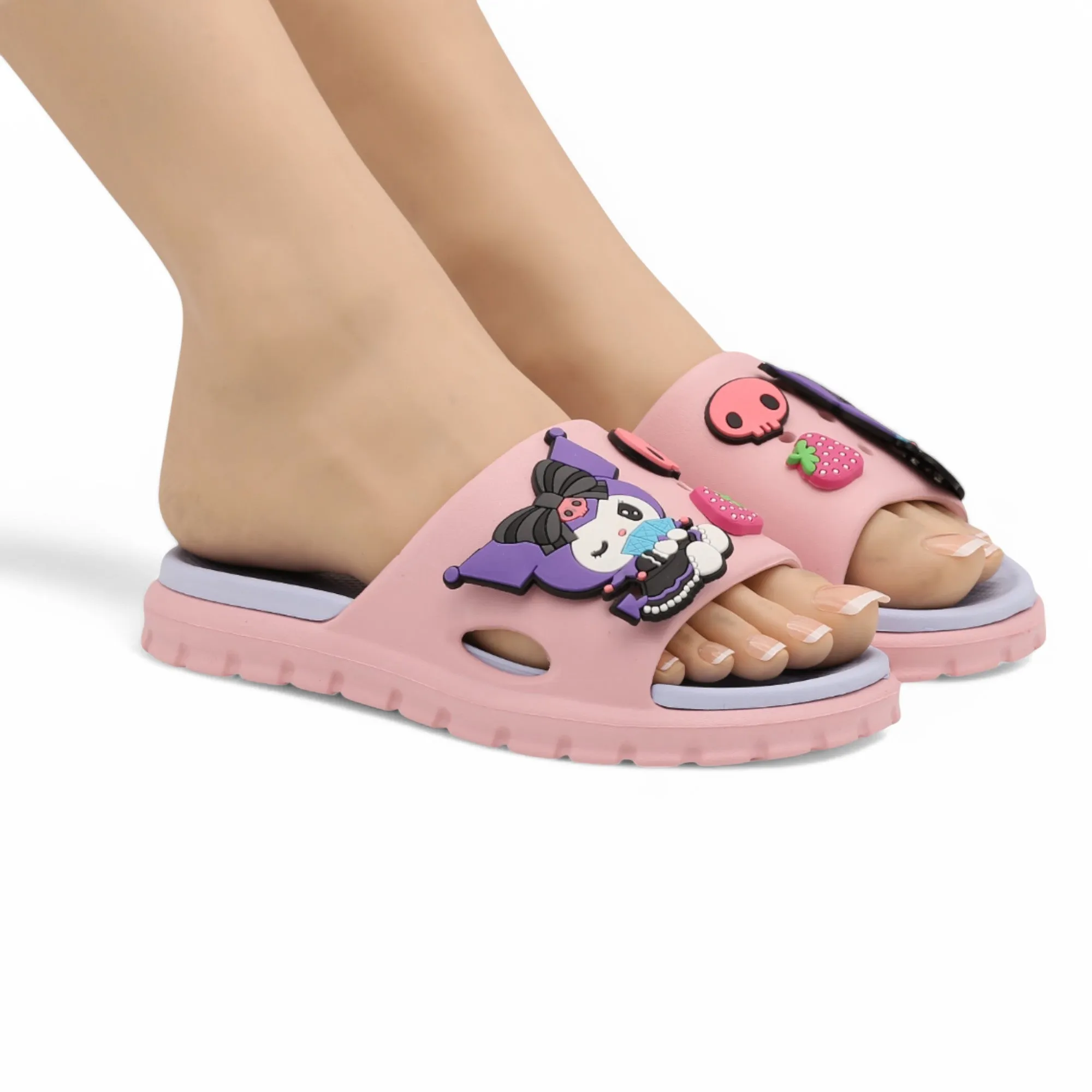 Kuromi kids comfy