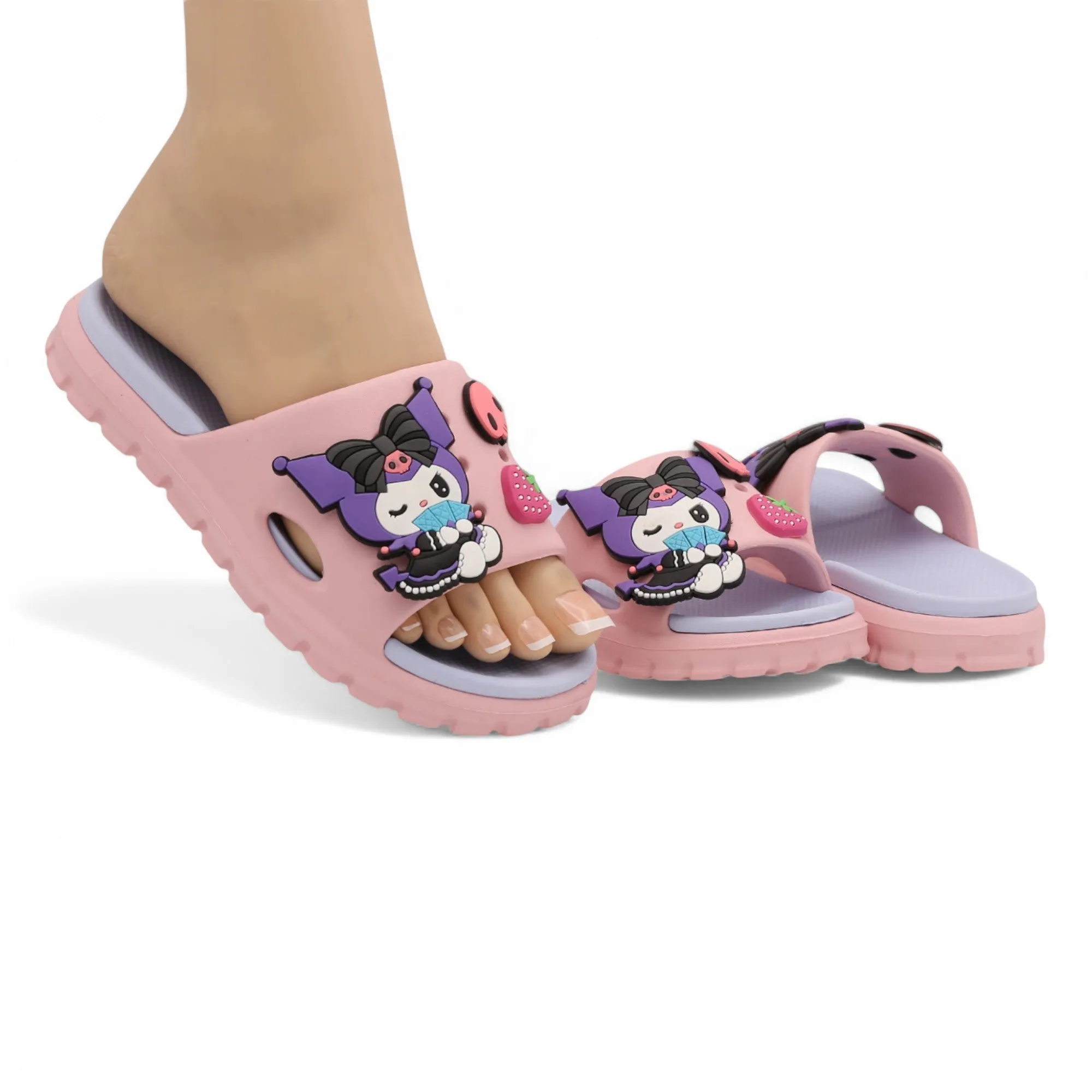 Kuromi kids comfy
