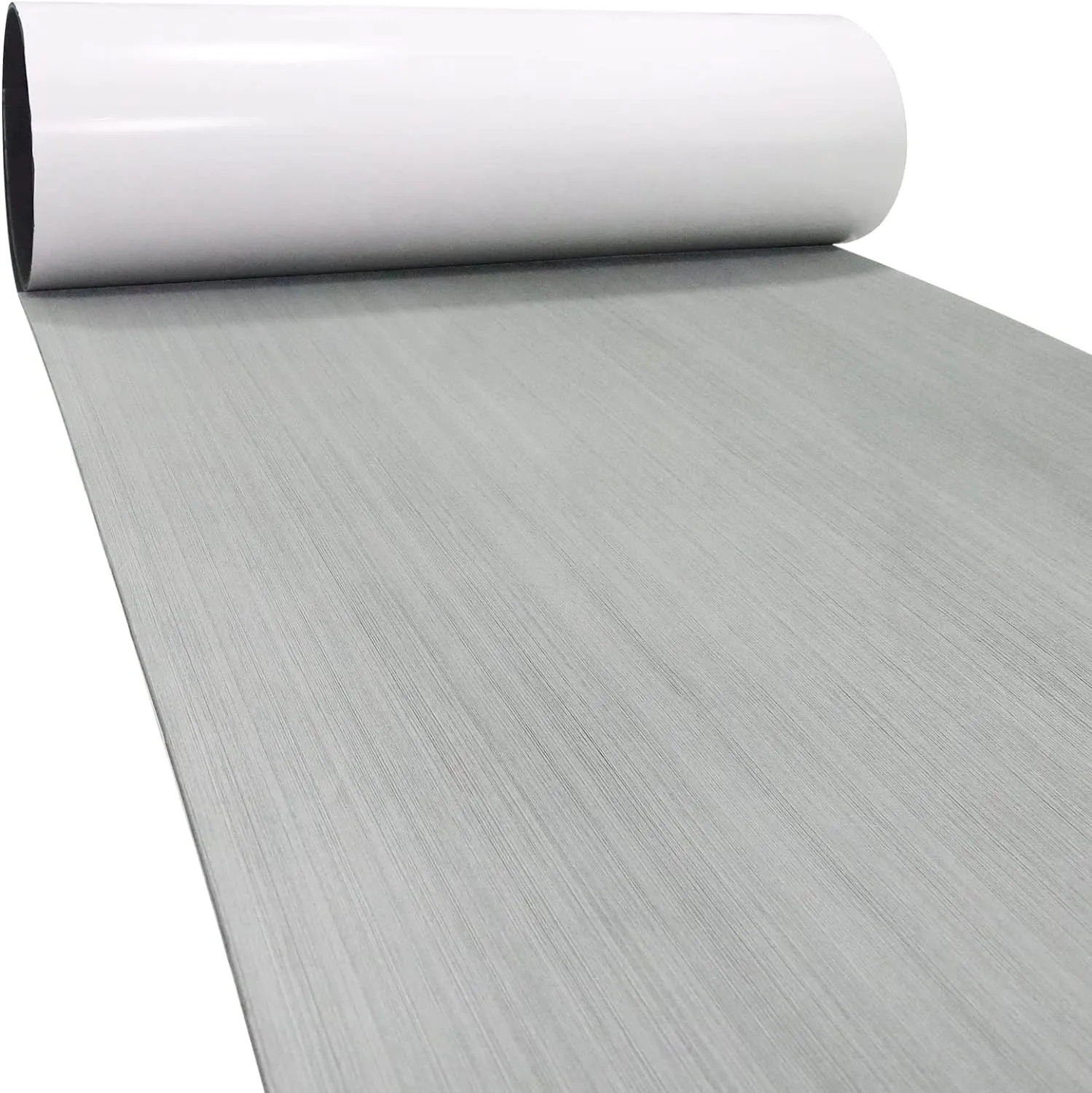 KXKZREN Boat Flooring EVA Foam Decking Sheet Mateials Non-Slip Marine Boat Deck Carpet Self-Adhesive Comfort Floor Mats for Boat Motorboat RV Yacht Kayak Cooler Top