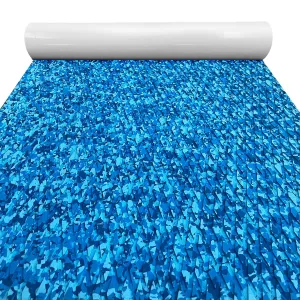 KXKZREN Camo Boat Flooring EVA Foam 23.6"x94.4" Self-Adhesive Camouflage Decking Floor Sheet Marine Traction Pad for Kayak Yacht Motorboat Fishing Boat Cooler Tops