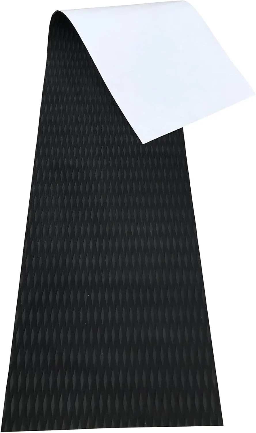 KXKZREN EVA Foam Boat Decking Self-Adhesive Boat Flooring Sheet Non-Skid DIY Traction Pads Grip Mat for Boat Kayak Yacht SUP Board Canoe Golf Cart RV Flooring, 21.6" x 90.55"/12.2"x 45.2"