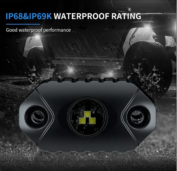 LED Deck Light | CREE LEDs 9W