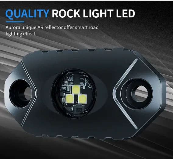 LED Deck Light | CREE LEDs 9W