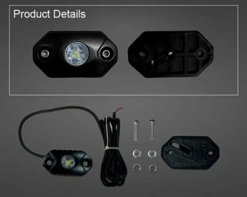 LED Deck Light | CREE LEDs 9W