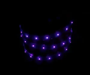 LED STRIP KIT 36" PUR EA