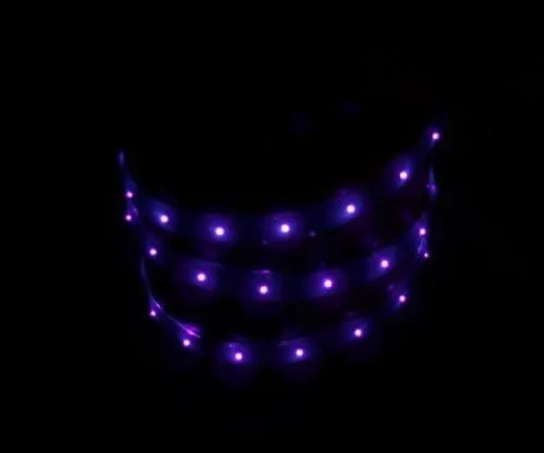 LED STRIP KIT 36" PUR EA