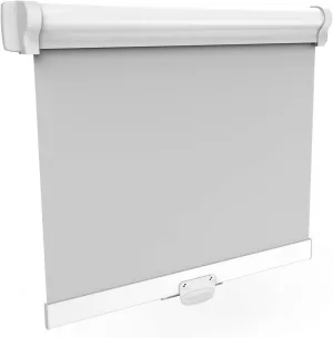 Lewmar Eclipse Portlight Boat Shade - Size 4, 100% Blackout, UV-Stable, Water-Repellent, Durable Polymers and Fabric, Pull-Down Tabs with Easy-Locking Catch