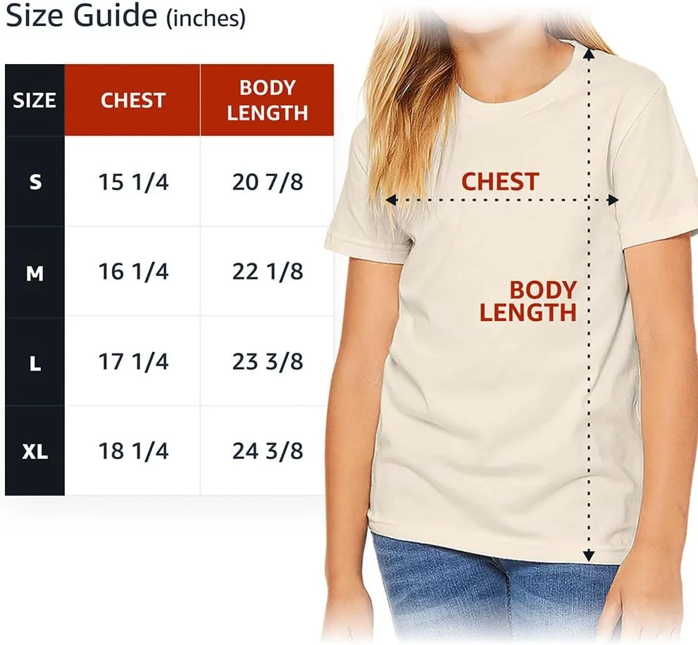 Life is Better Around The Campfire Kids' T-Shirt - Hiking Gifts for Girls - Hiking Aesthetic Print