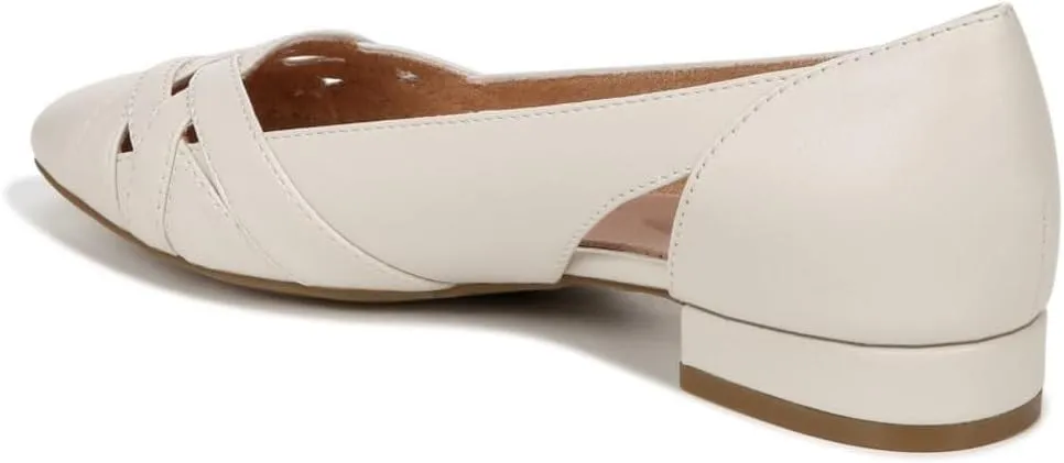 LifeStride Women's Carmen Skimmers Ballet Flat