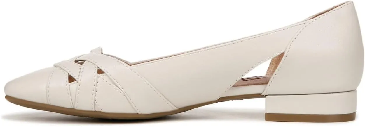 LifeStride Women's Carmen Skimmers Ballet Flat