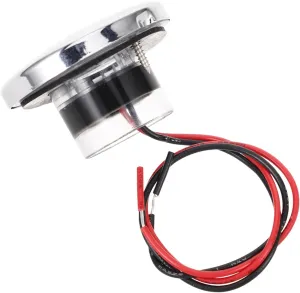 LIFKOME Recessed Led Courtesy Light Lighting for Rv Boat Trailer Stair Steps Energy-Saving Bright Illumination for Safety