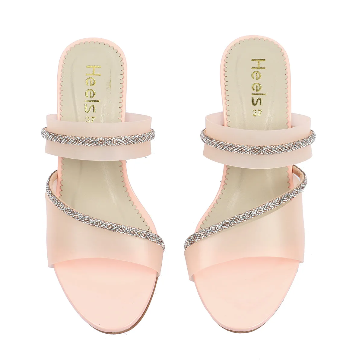 Light Pink Fancy Slipper 045175