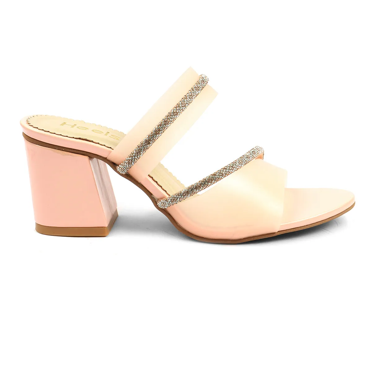 Light Pink Fancy Slipper 045175