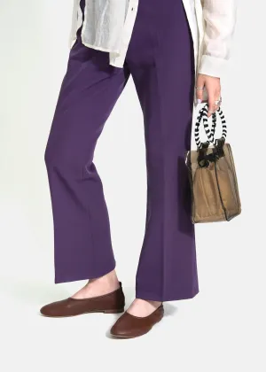 Limited special price 1,990 yen: Soft Ballet Shoes (1177) Brown