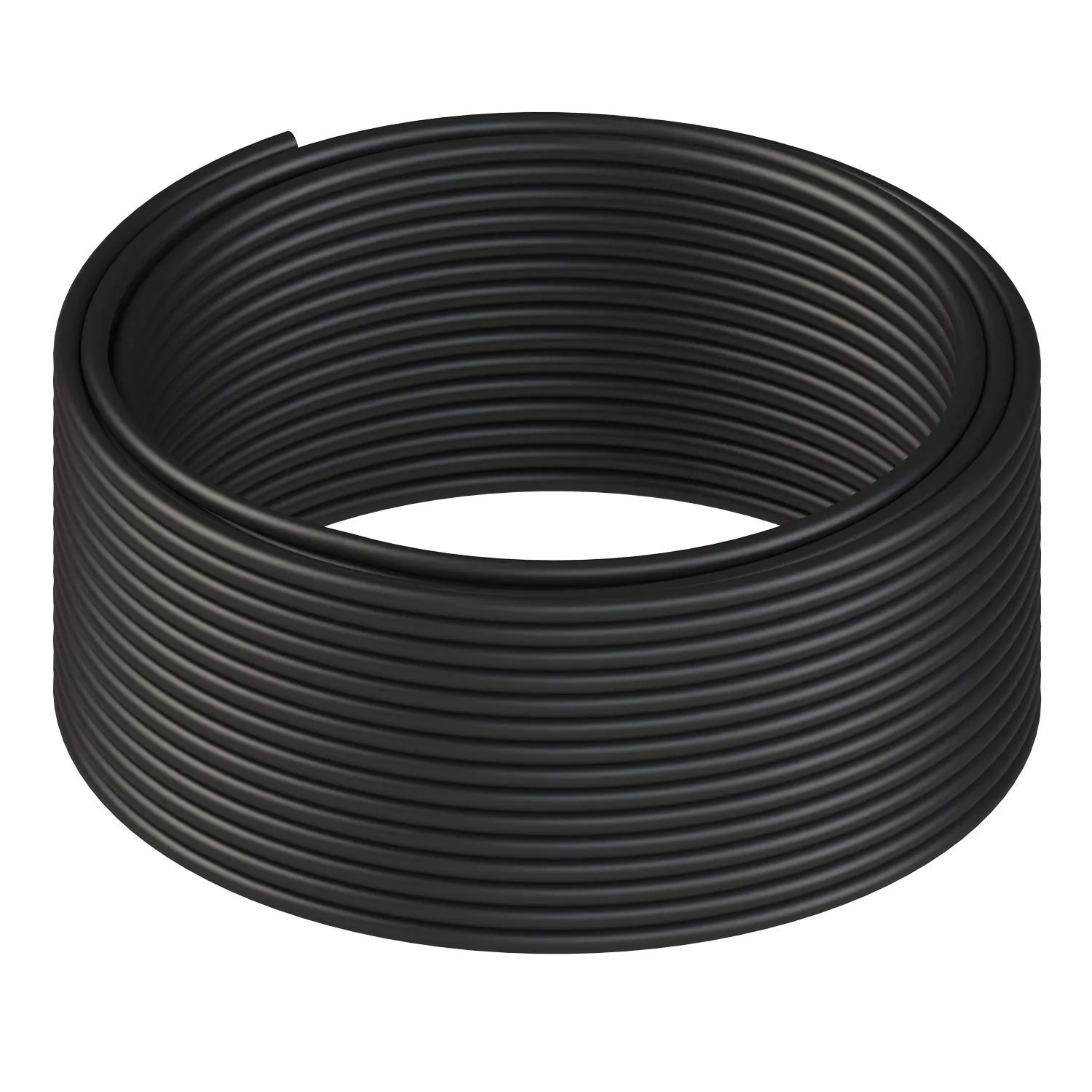 LINKUP - Cat8 Ethernet Cable S/FTP 22AWG Screened Solid Cable | 2000MHz (2GHz) up to 40Gbps | Future 5th-Gen Ethernet LAN Network 40G Structure Wires |Black| 100 Meter Bulk (Termination Required)