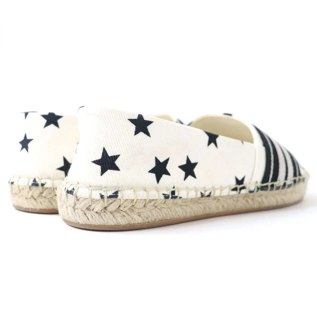LOUIS VUITTON loafers Espadrille Navy M