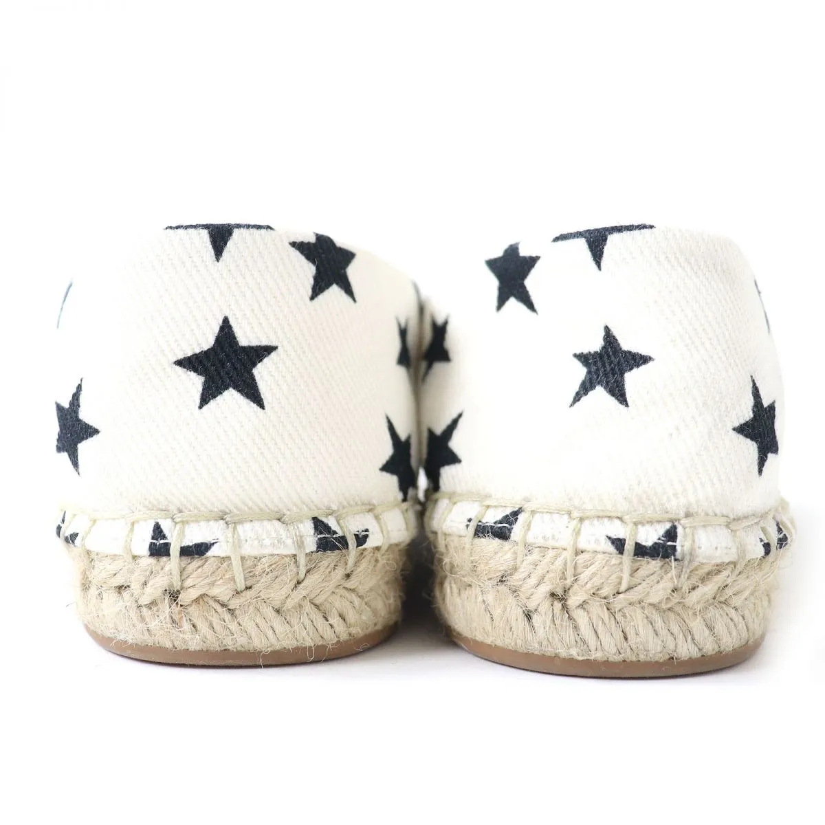 LOUIS VUITTON loafers Espadrille Navy M