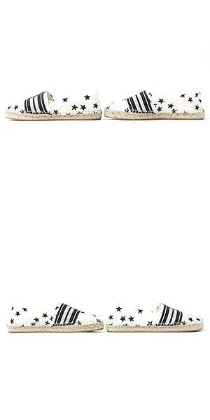 LOUIS VUITTON loafers Espadrille Navy M