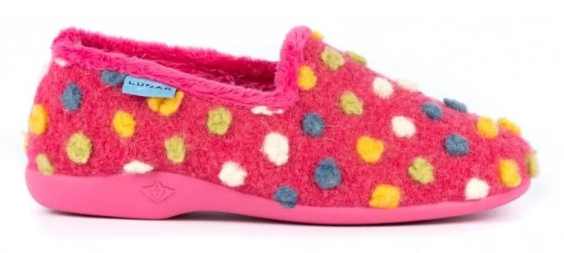 Lunar Helix Ladies Slipper KLA125