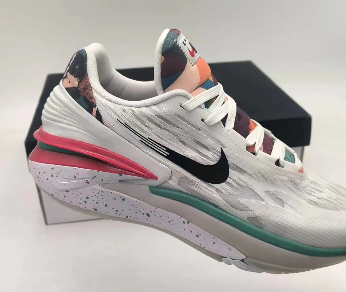 LUNAR High-end x LEAP 2 NIKE NEW YEAR ZOOM G.T. CUT Great value HIGH