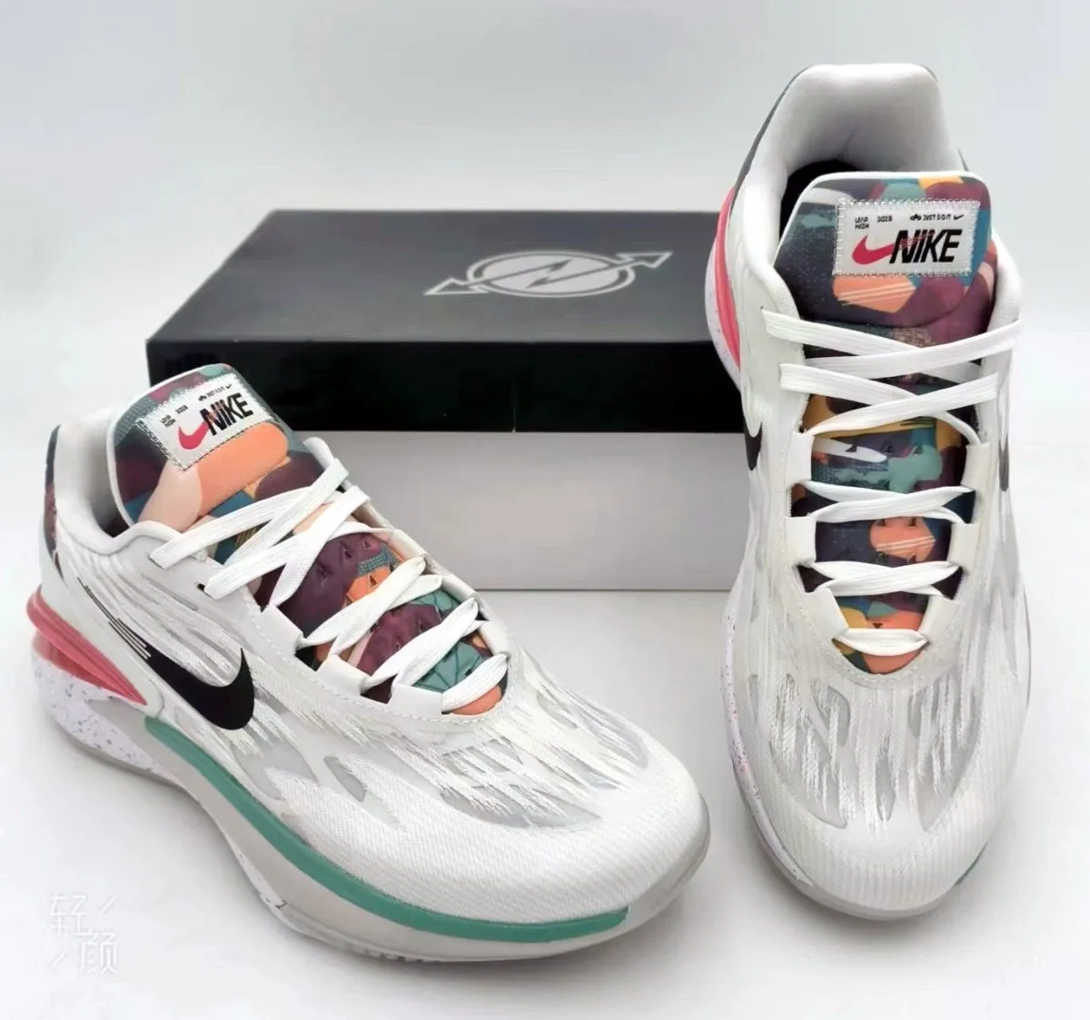 LUNAR High-end x LEAP 2 NIKE NEW YEAR ZOOM G.T. CUT Great value HIGH
