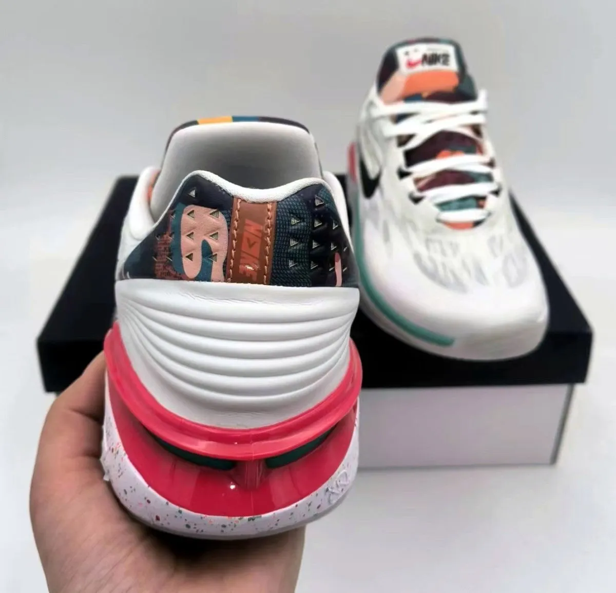 LUNAR High-end x LEAP 2 NIKE NEW YEAR ZOOM G.T. CUT Great value HIGH