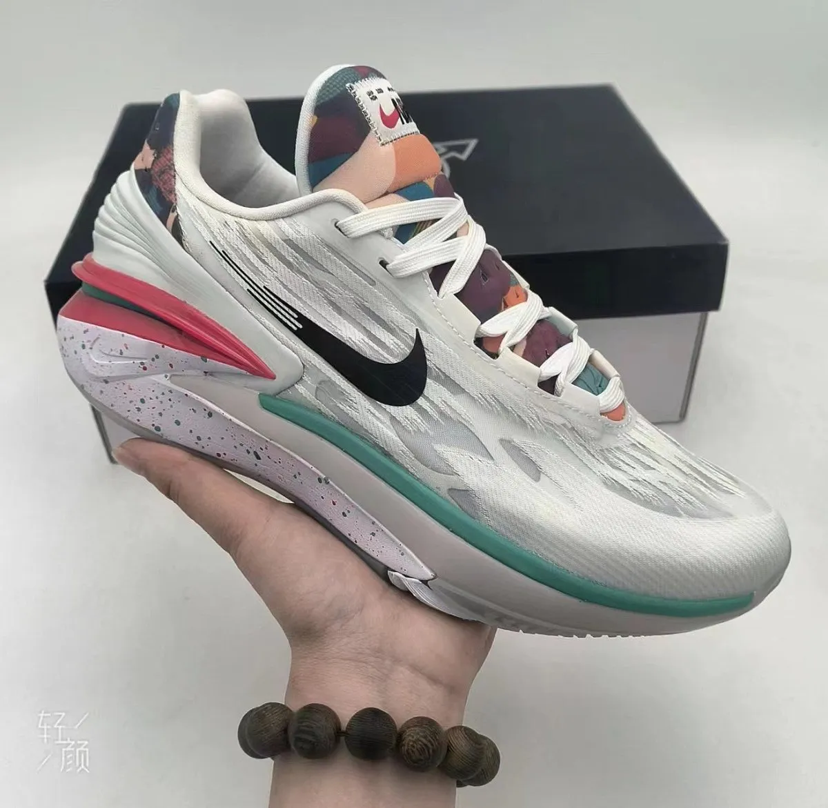 LUNAR High-end x LEAP 2 NIKE NEW YEAR ZOOM G.T. CUT Great value HIGH