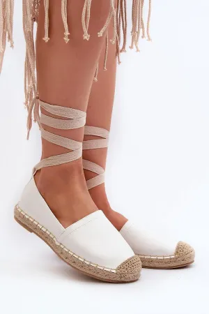Luxurious & Casual Espadrille