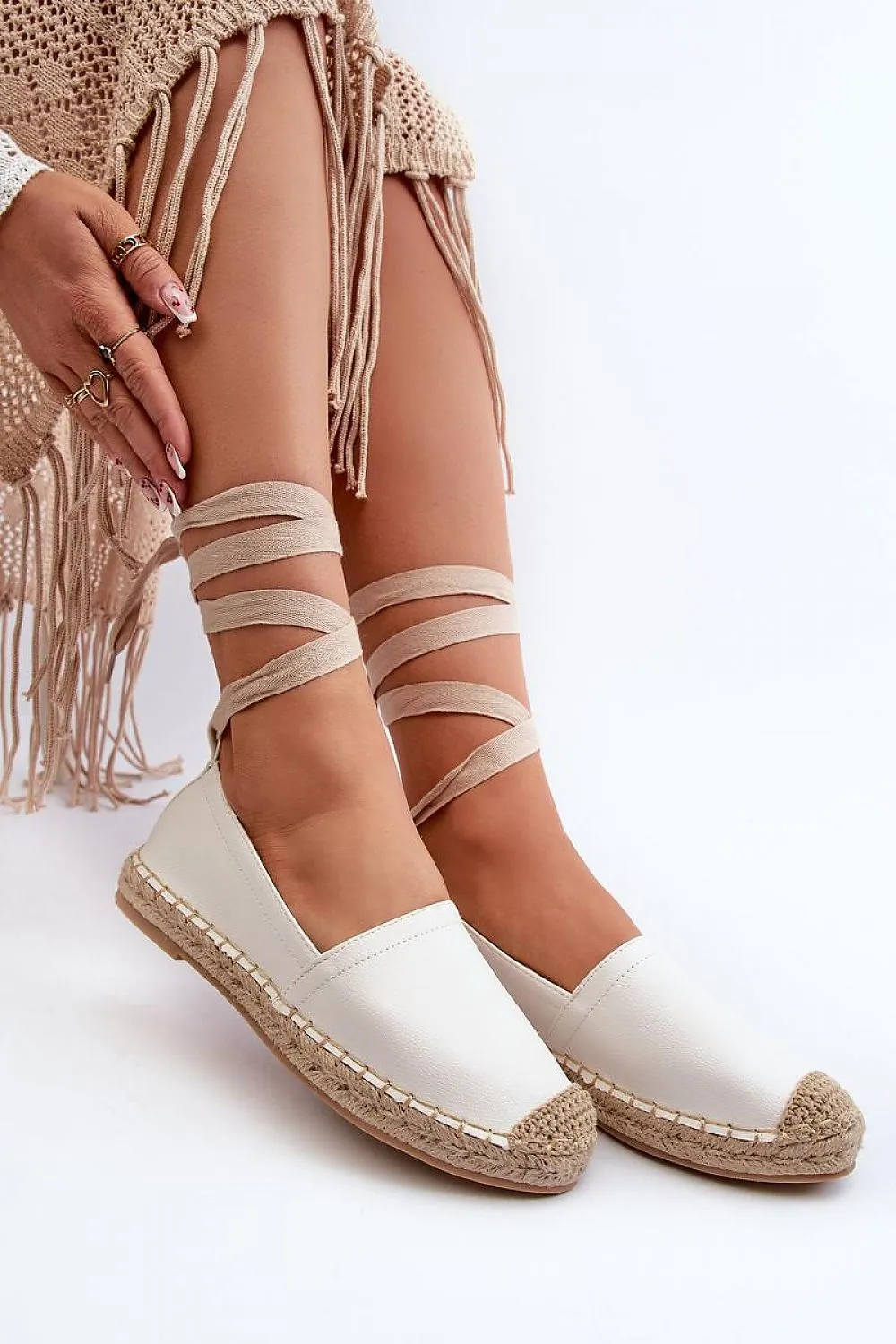 Luxurious & Casual Espadrille