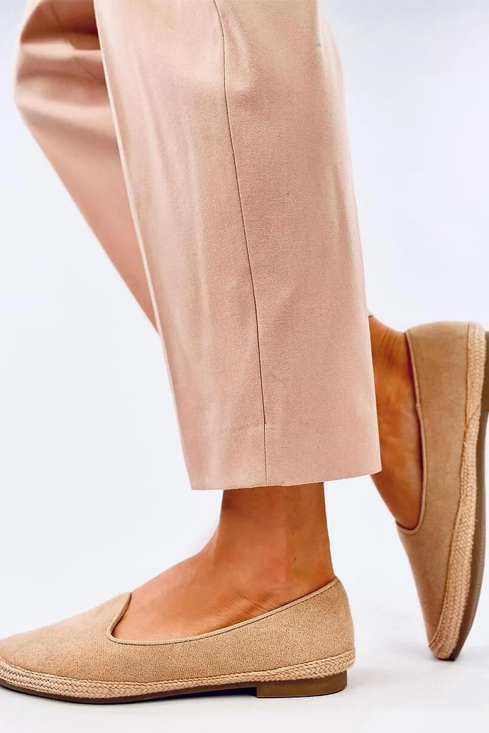 Luxurious & Casual Espadrille