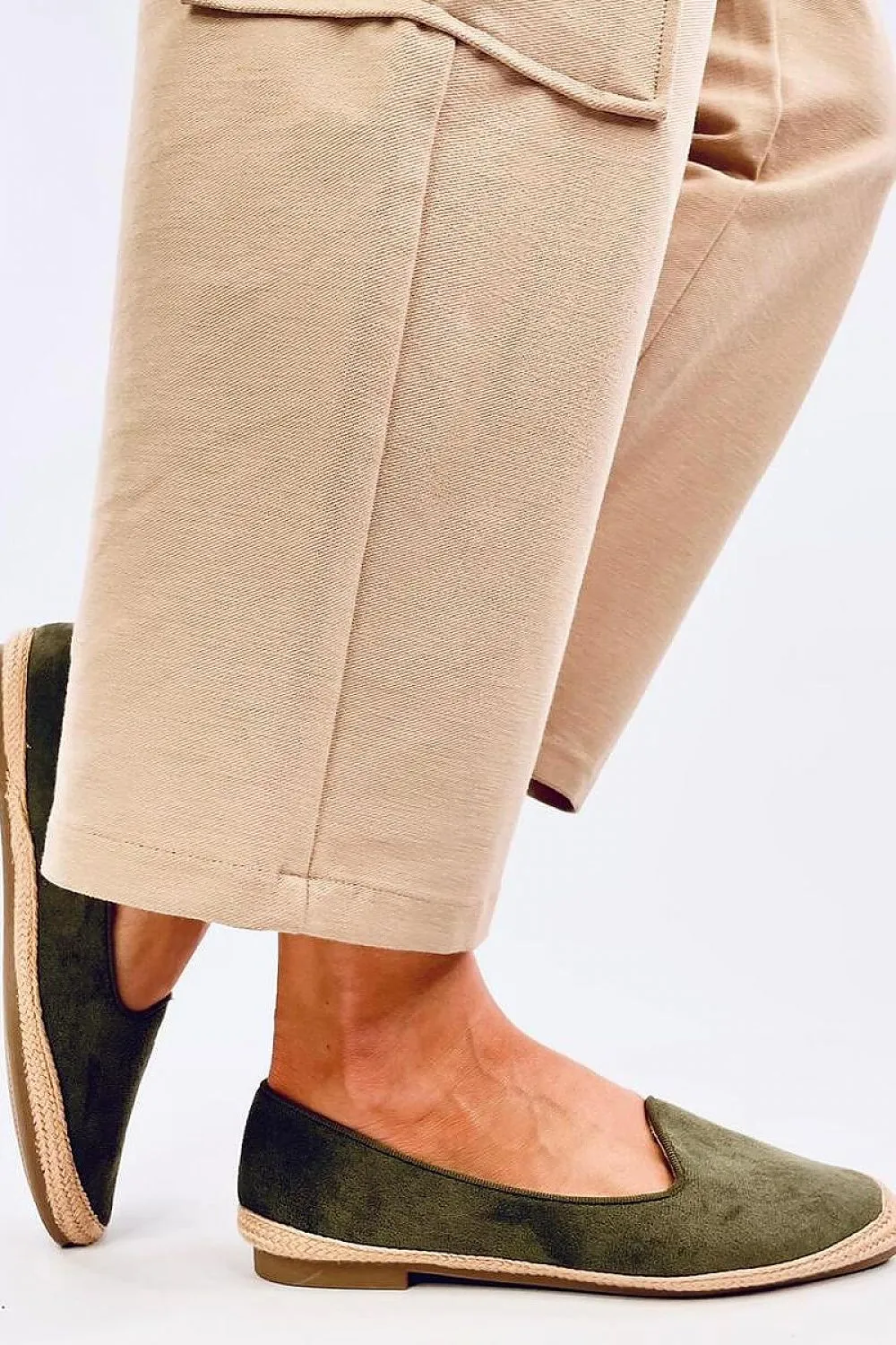 Luxurious & Casual Espadrille
