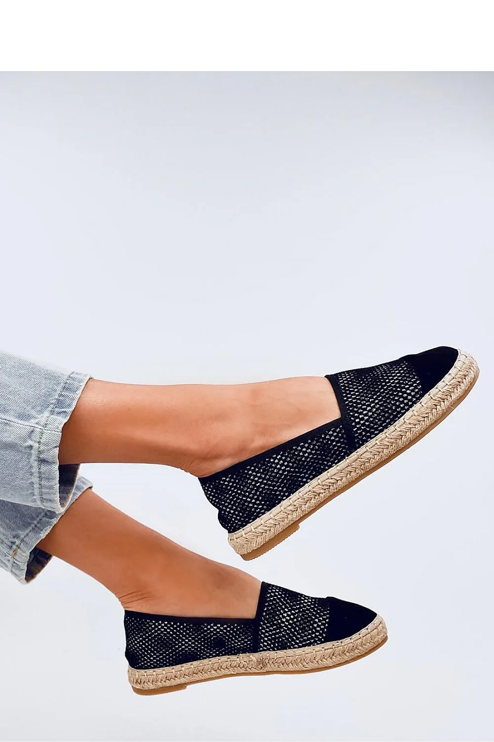 Luxurious & Casual Espadrille