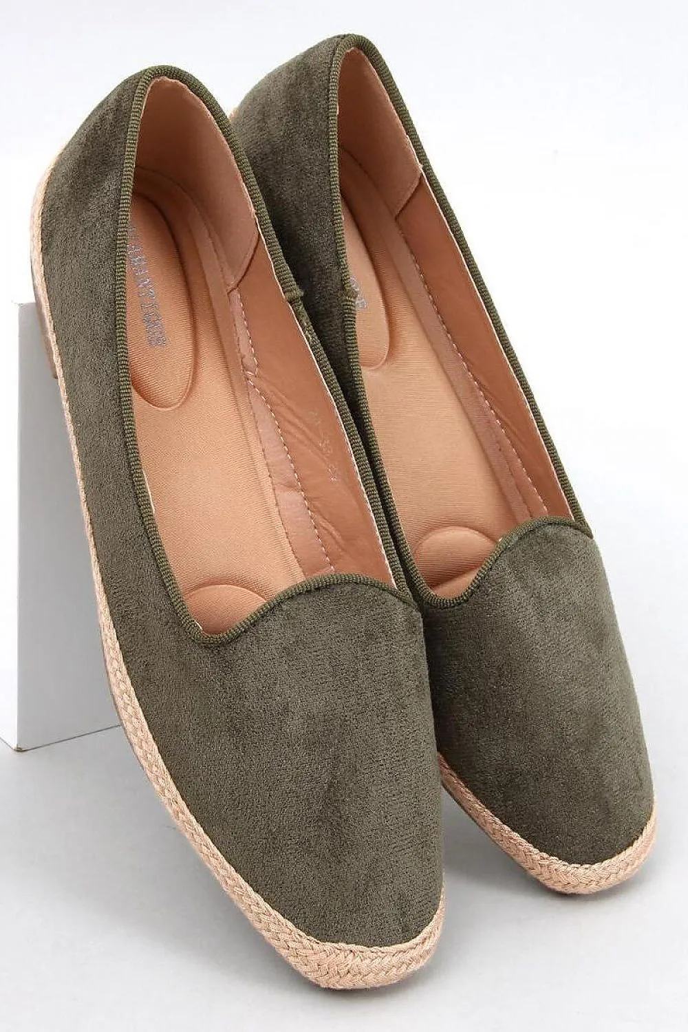 Luxurious & Casual Espadrille