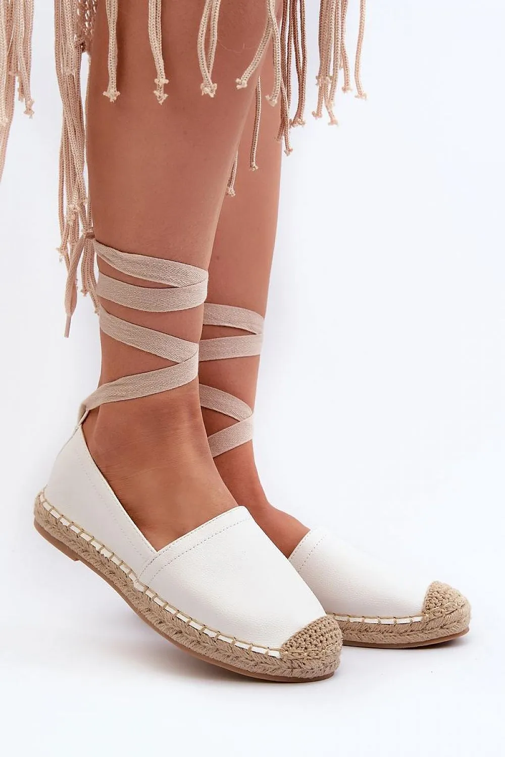 Luxurious & Casual Espadrille