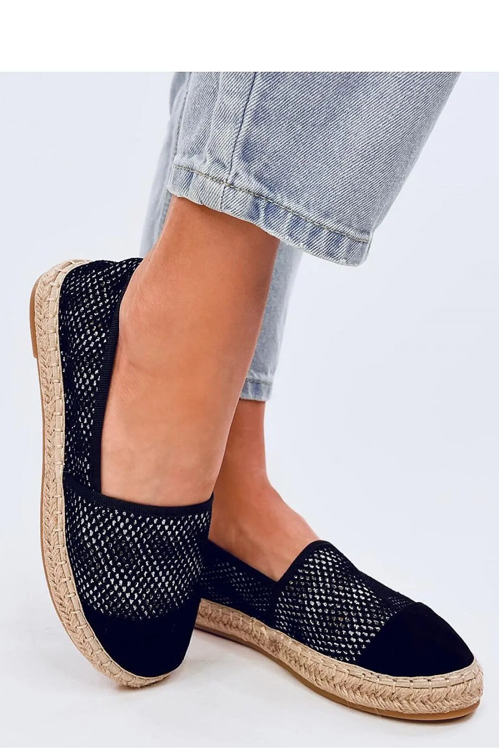 Luxurious & Casual Espadrille