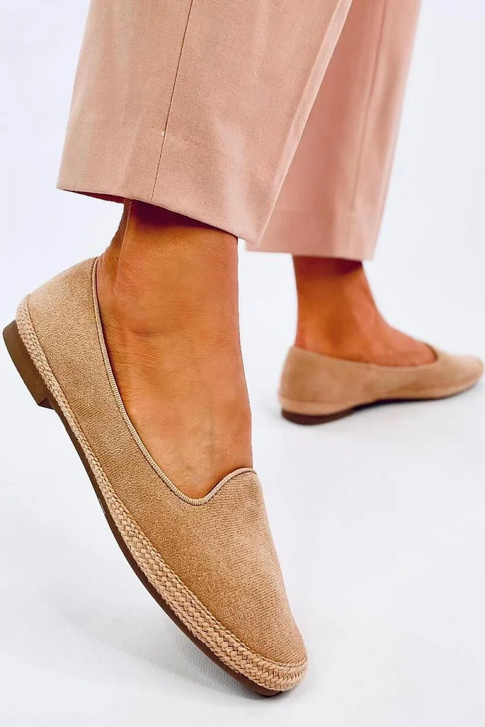 Luxurious & Casual Espadrille