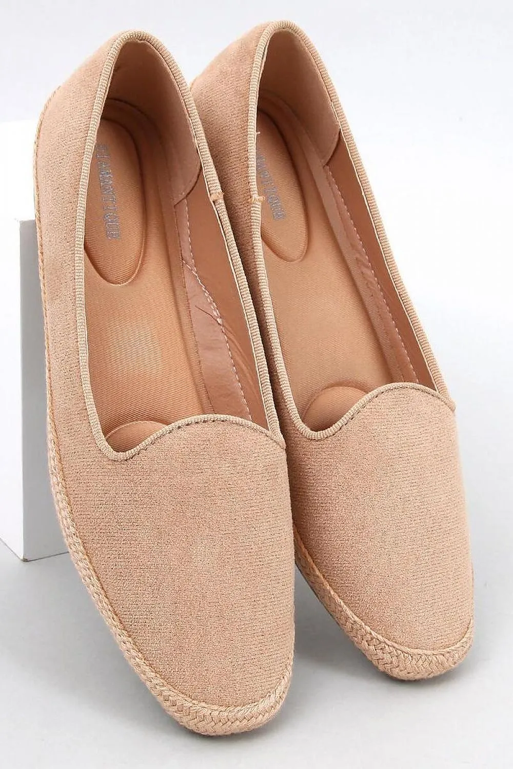 Luxurious & Casual Espadrille