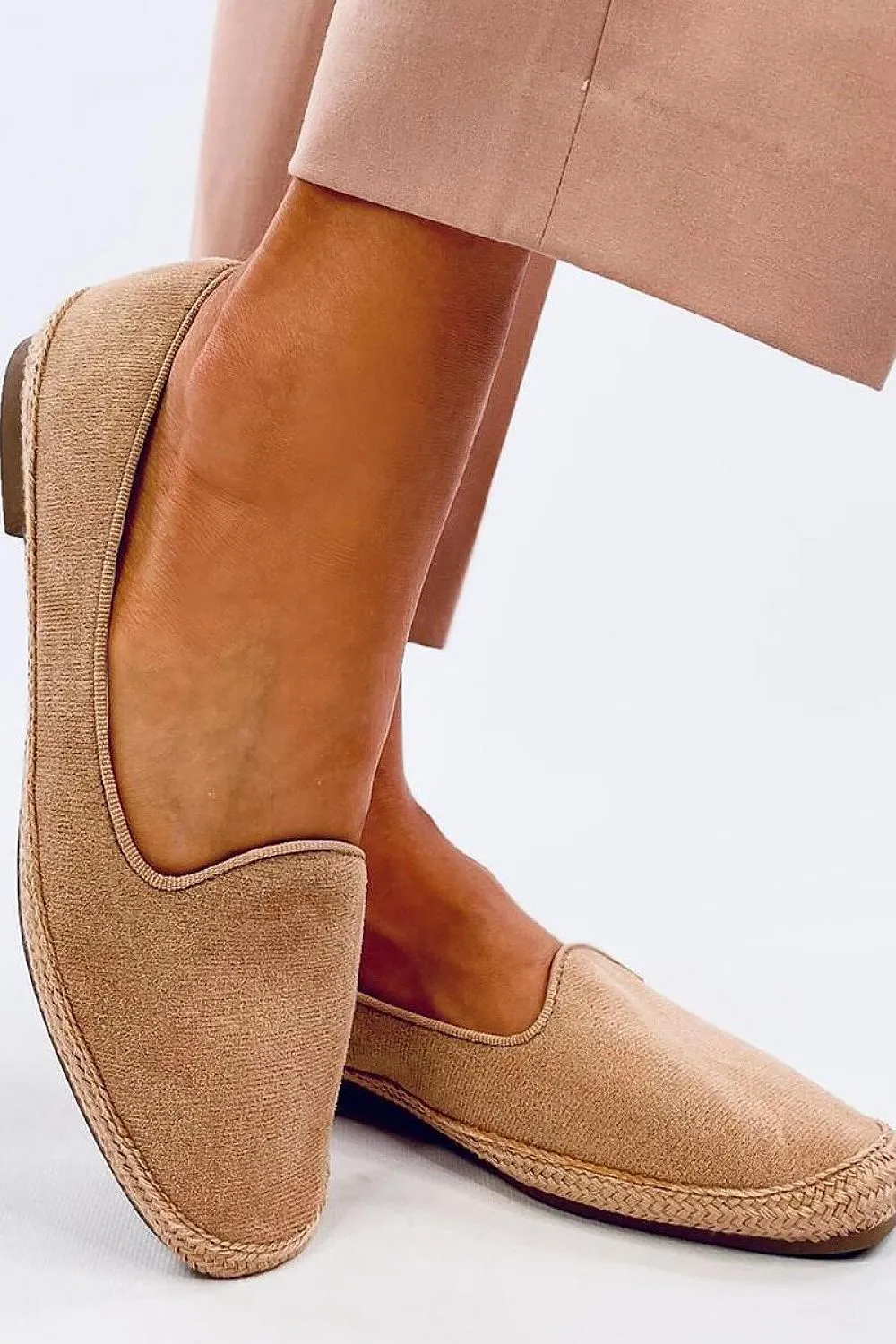 Luxurious & Casual Espadrille