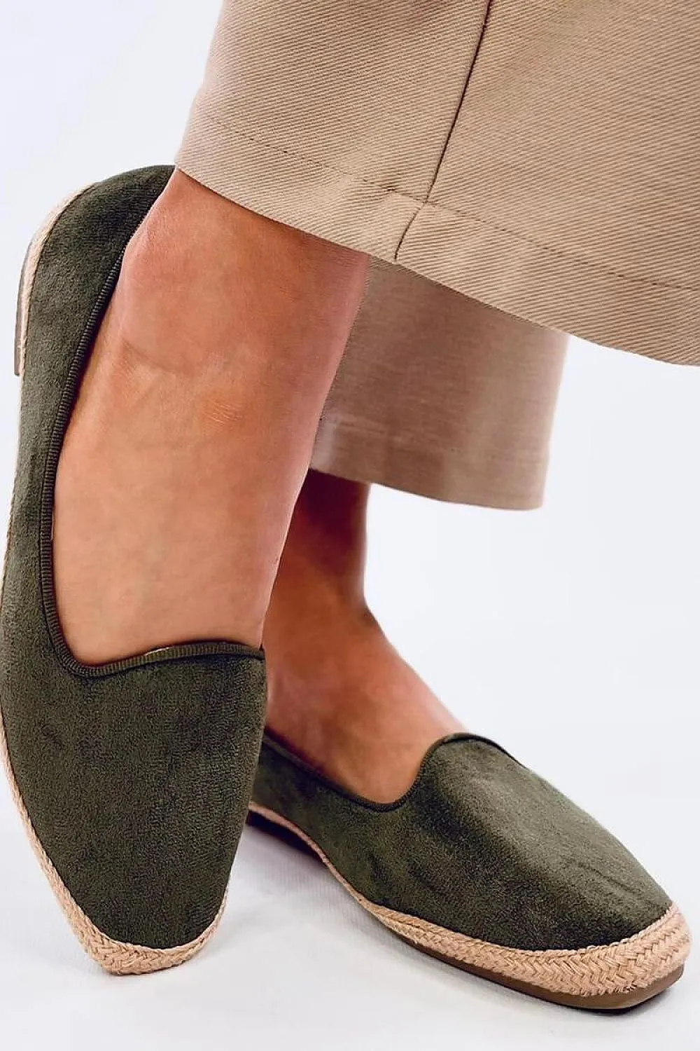 Luxurious & Casual Espadrille